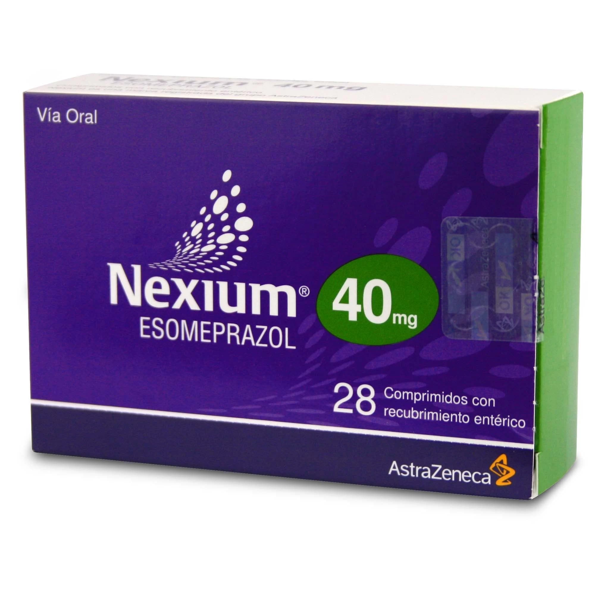 NEXIUM 40 28TAPS