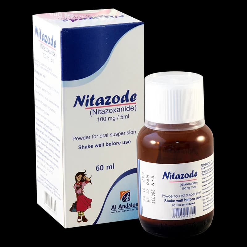 NITAZODE SUSP