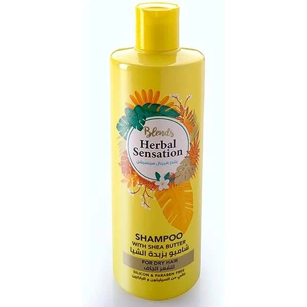 HERBAL SENSATION SHAMPOO SHEA 850ML