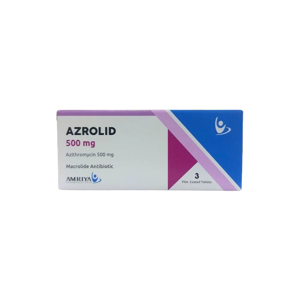 AZROLID TAP