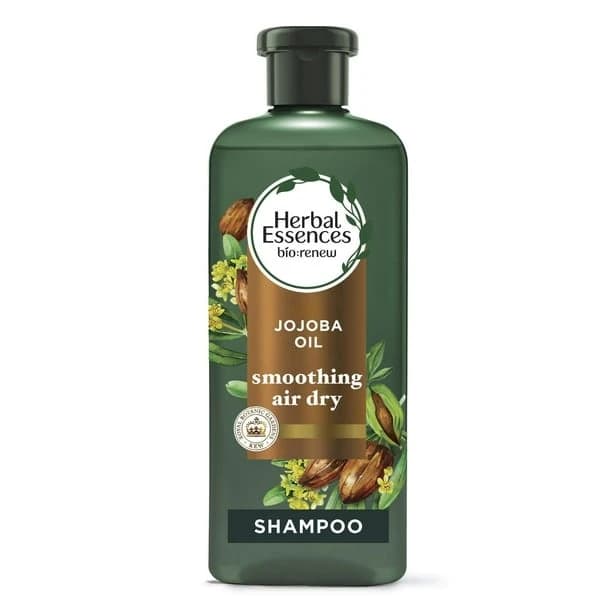 HERBAL SENSATION SHAMPOO WITH JOJOBA 600 ML