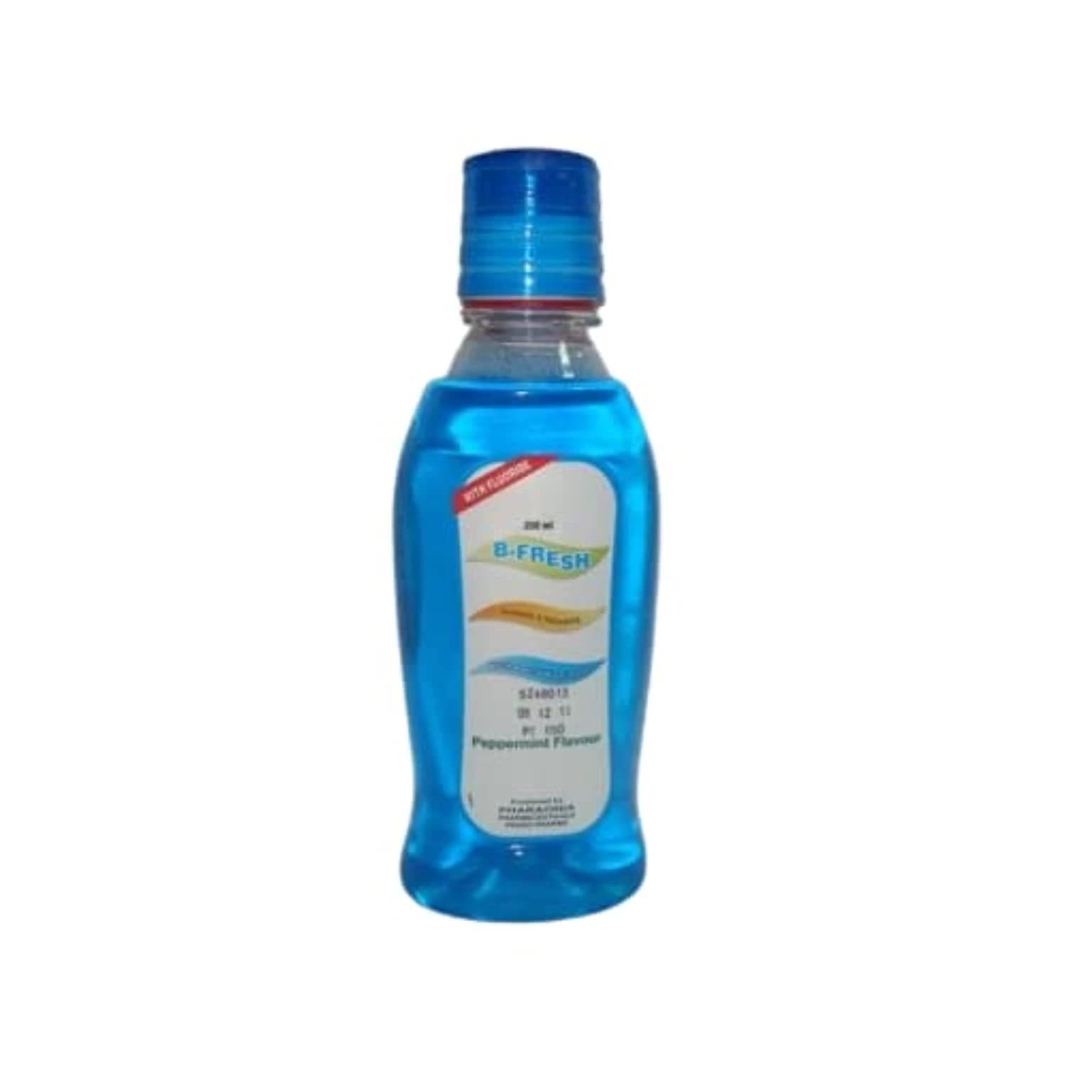 B-FRESH MOUTH WASH