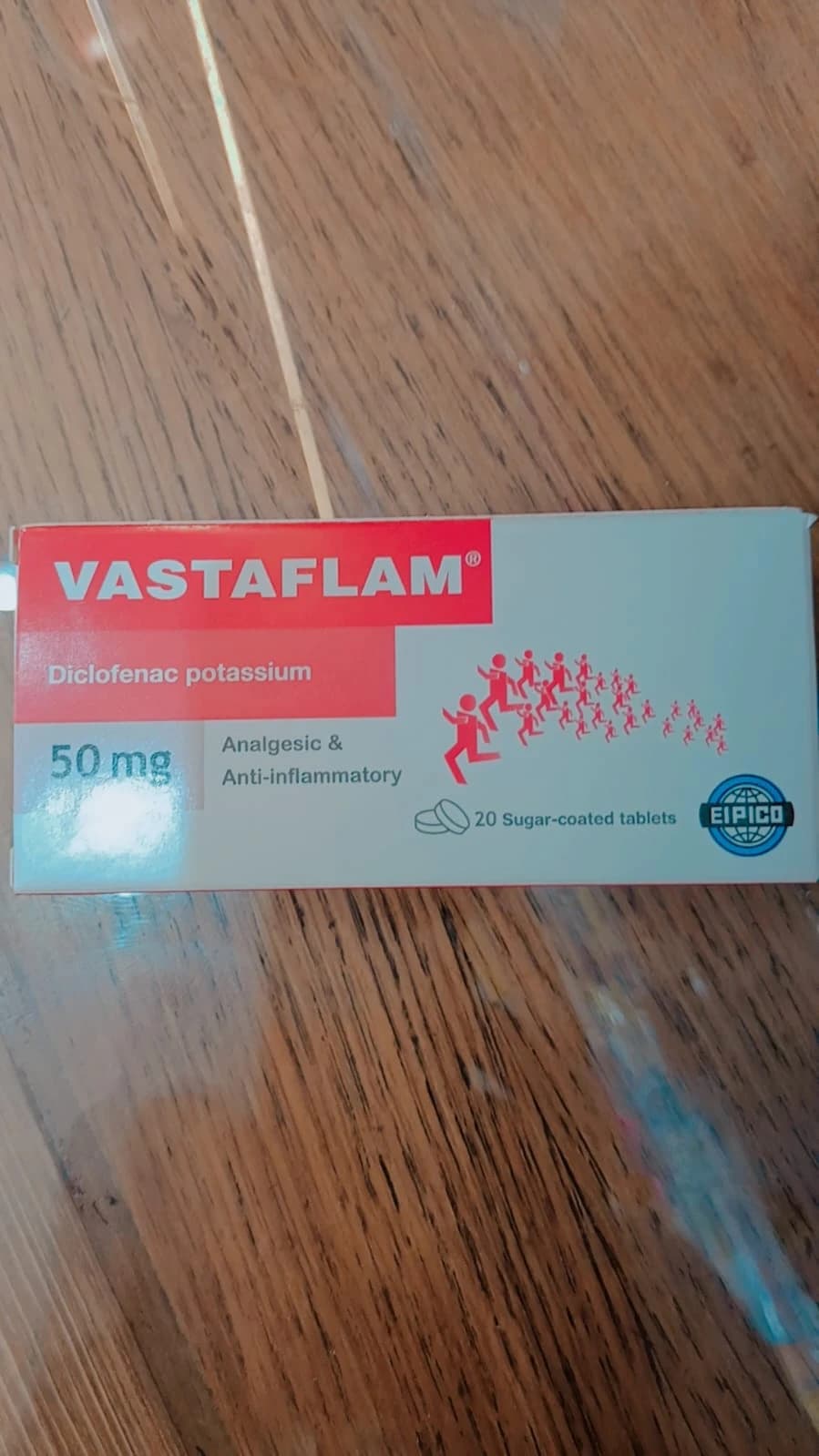vastaflam50 20TAP
