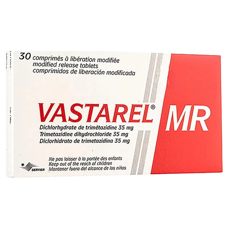 VASTAREL MR 30TAP