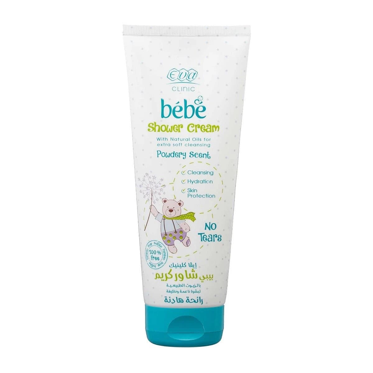 Eva Baby Shower Cream 200ml