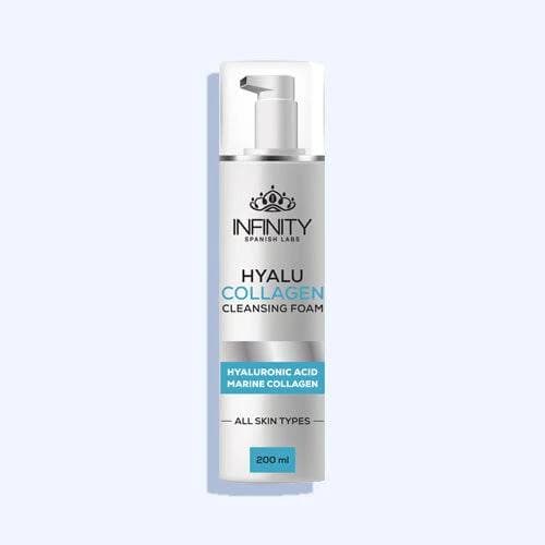 INFINITY CLEANSER COLLAGEN 200 M