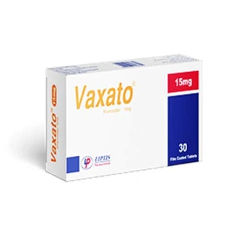 Vaxato 15 MGM 30 TAP