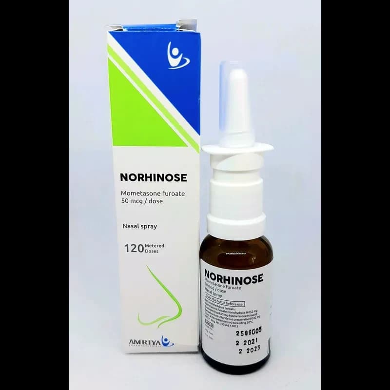 NORHINOSE SPRAY