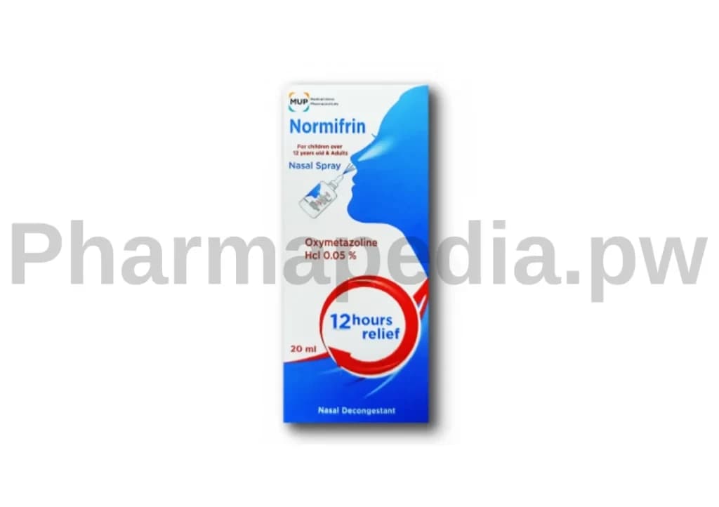 NORMIFRIN SPRAY