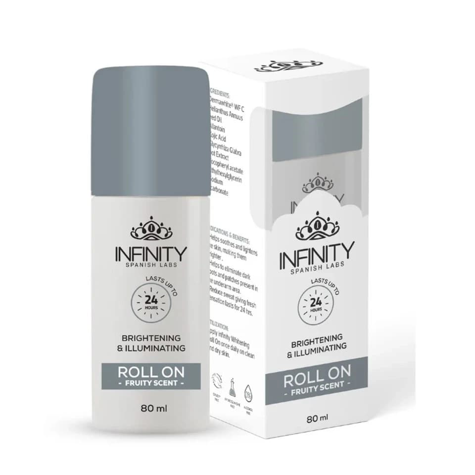 INFINITY ROL ON FRUITY SCENT 1+1