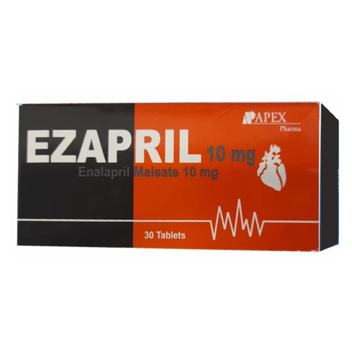 EZAPRIL10MGM  30TAP