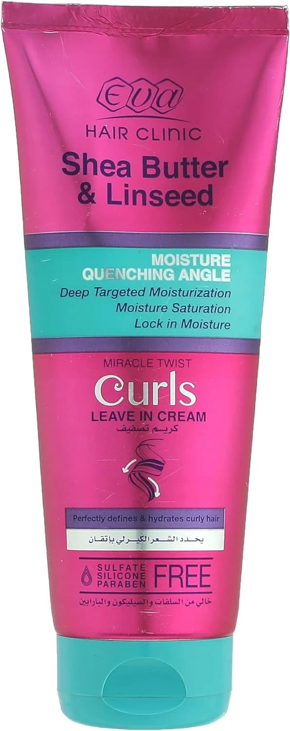 Eva Curly Cream 200ml