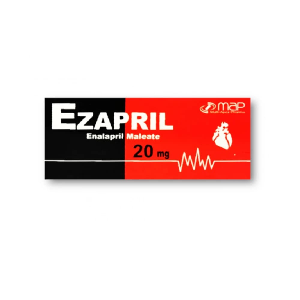 EZAPRIL20MGM  30TAP
