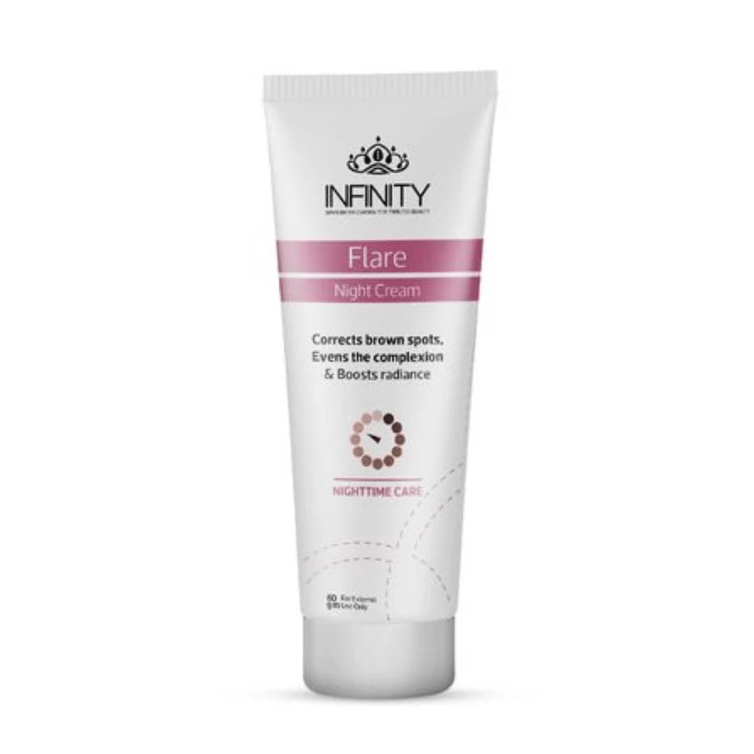 INFINITY WHITENING CREAM 1+1 OFFEER