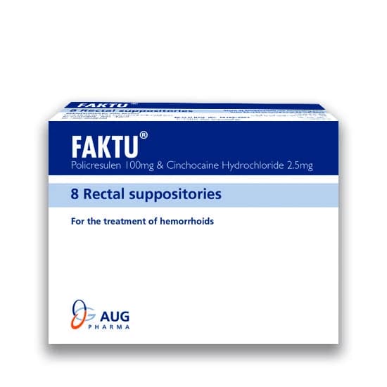 FAKTU 8 SUPP