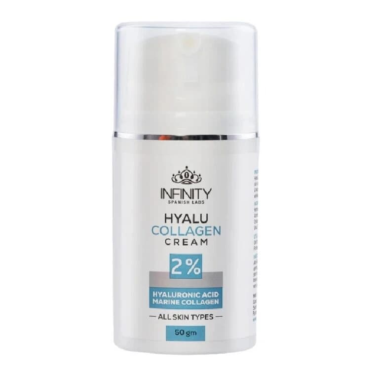 INFINTY HYALU COLLAGEN CREAM 30ML