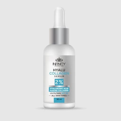 INFINTY HYALU COLLAGEN SERUM 30ML