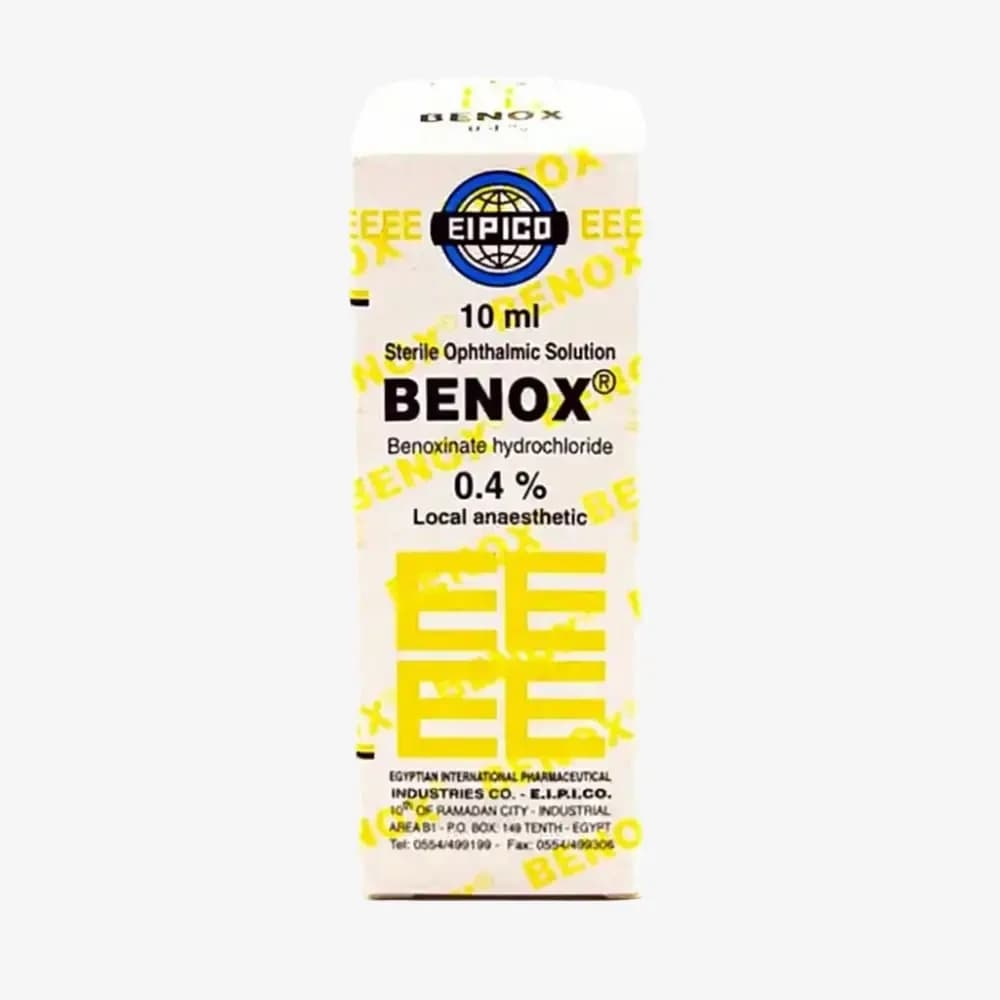 BENOX EYE DROPS