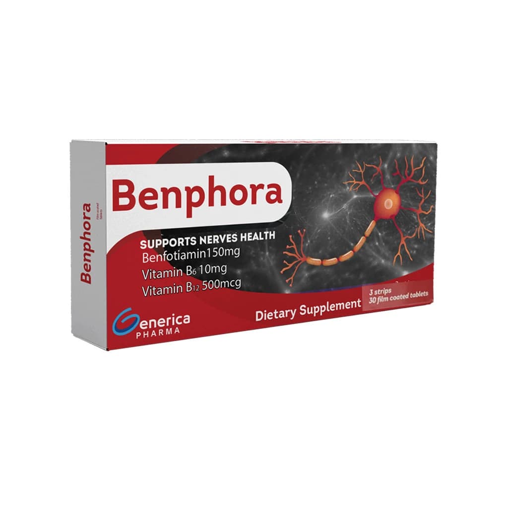 Benphora 30TAP