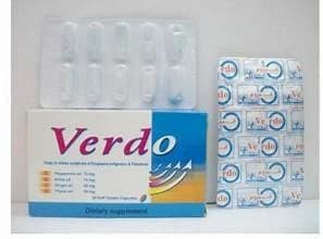 VERDO CAP