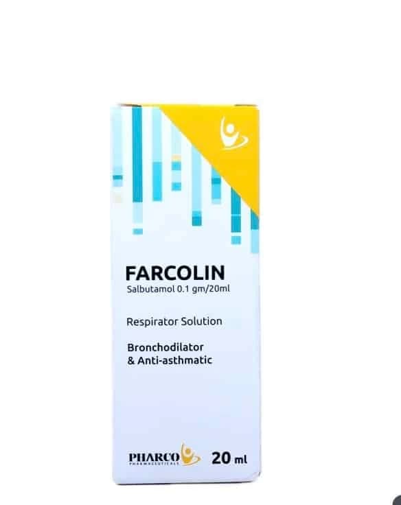 FARCOLIN SOLUTION