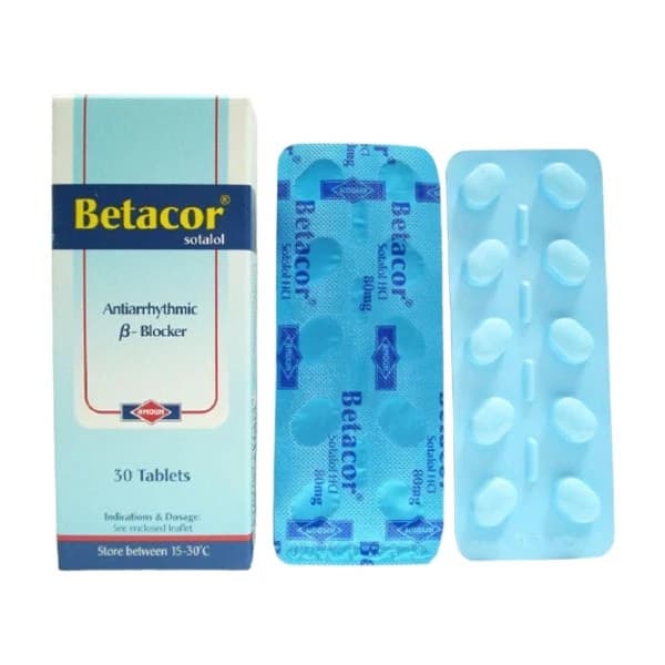 BETACOR 30TAP