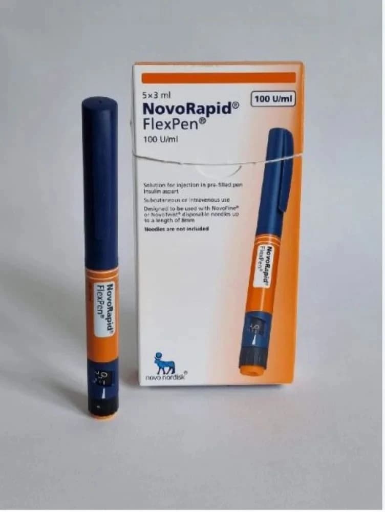 NOVORAPID FLEXPEN