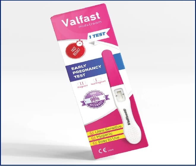 FAST CHECK valfast TEST
