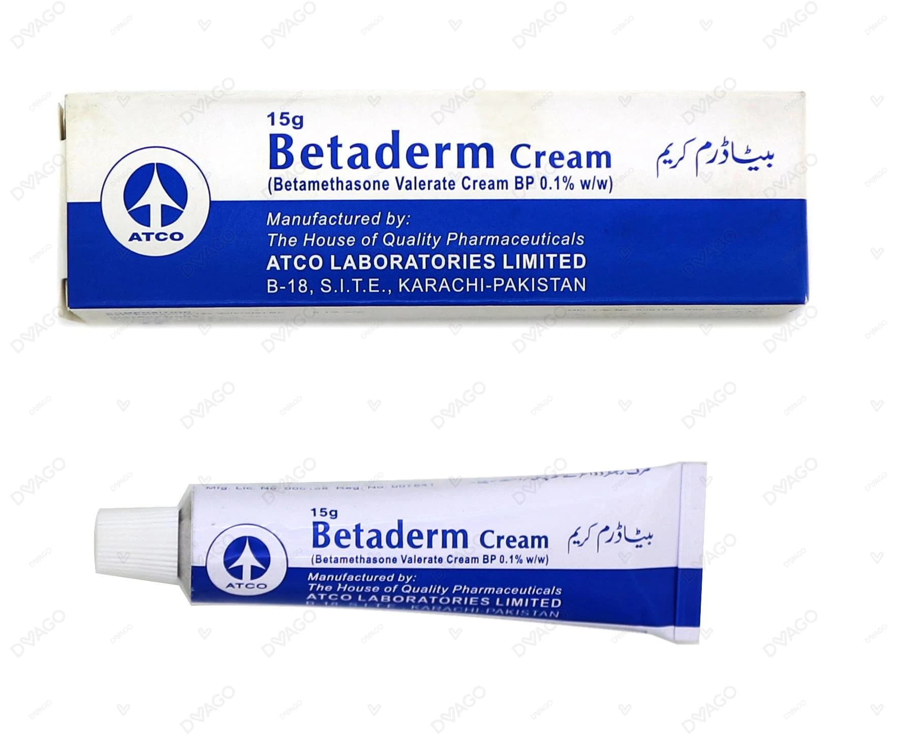 BETADERM 15.GM Cream