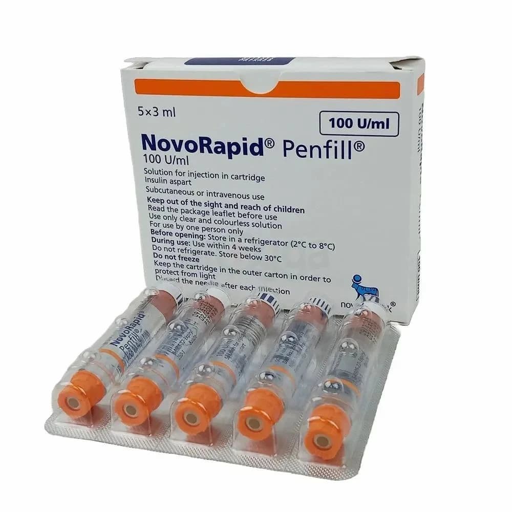 NOVORAPID PENFIL