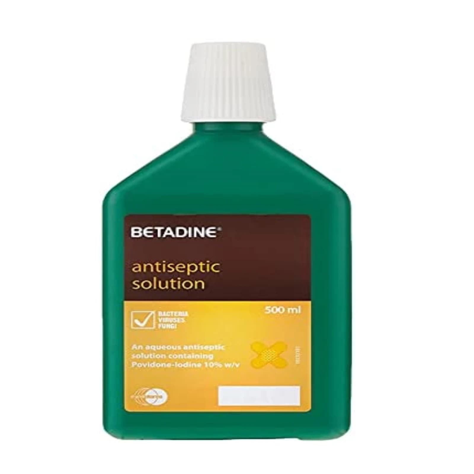 BETADINE ANTISEPTIC SOLUTION