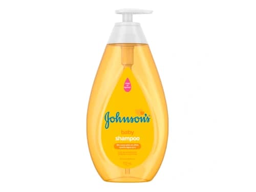 J&J BABY SHAMPOO 750 ML