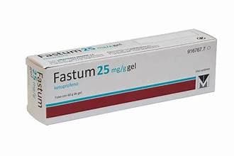 Fastum gel 60g