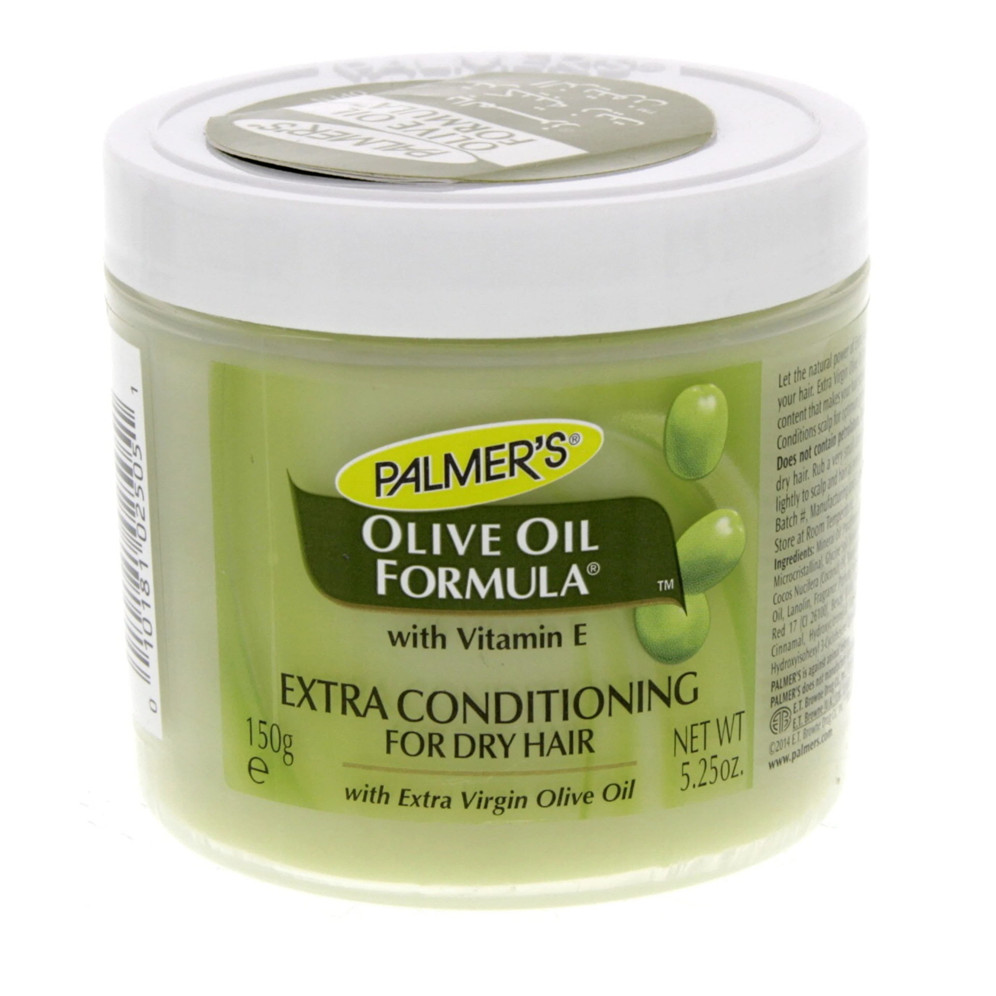 Palmer's Hair Cream Olive 150 gm