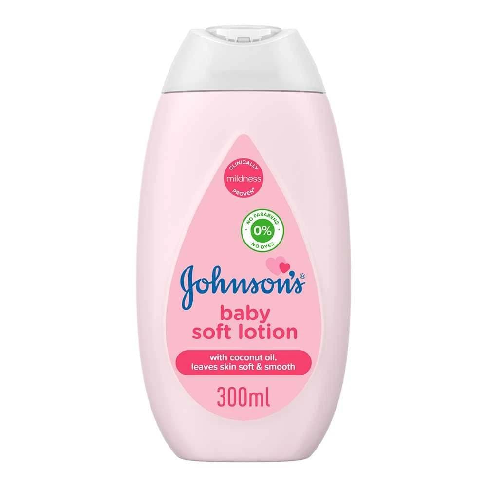 J&J COCONUT OIL LOTION 200 ML
