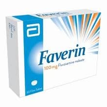 FAVERIN 100MGM