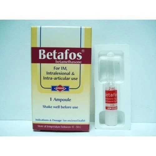 BETAFOS 1 AMP