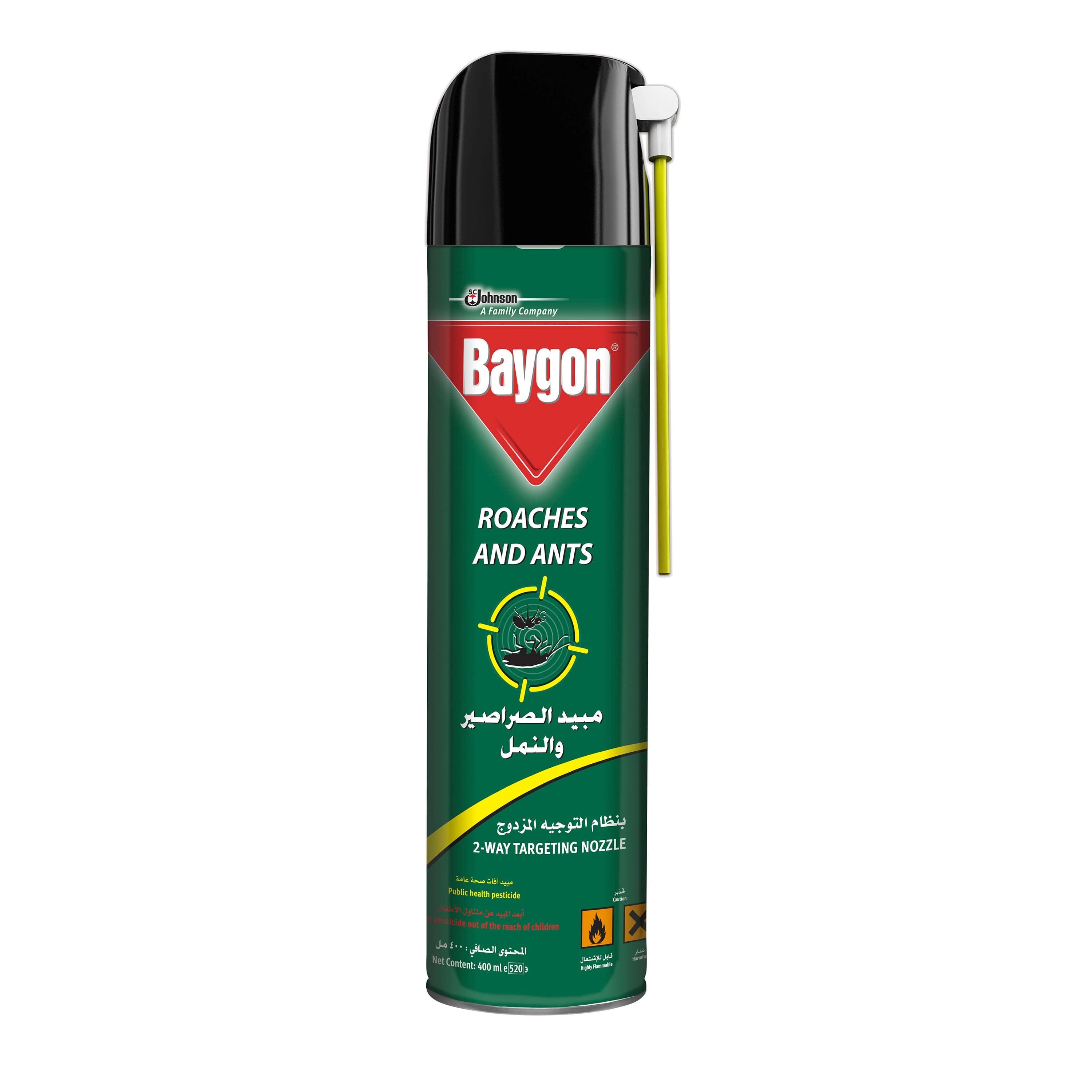 Paigon Creeping Insects 400ml