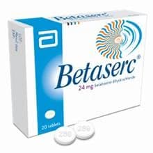 Betaserc 24.MGM 40.TAP