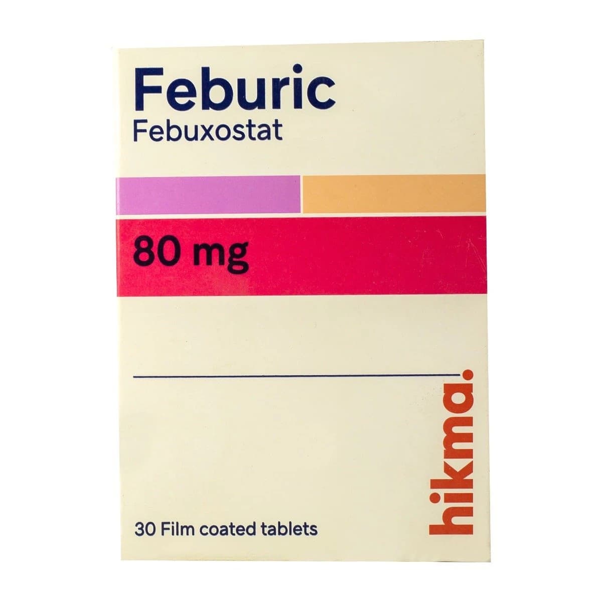 feburic80MGM 30TAP