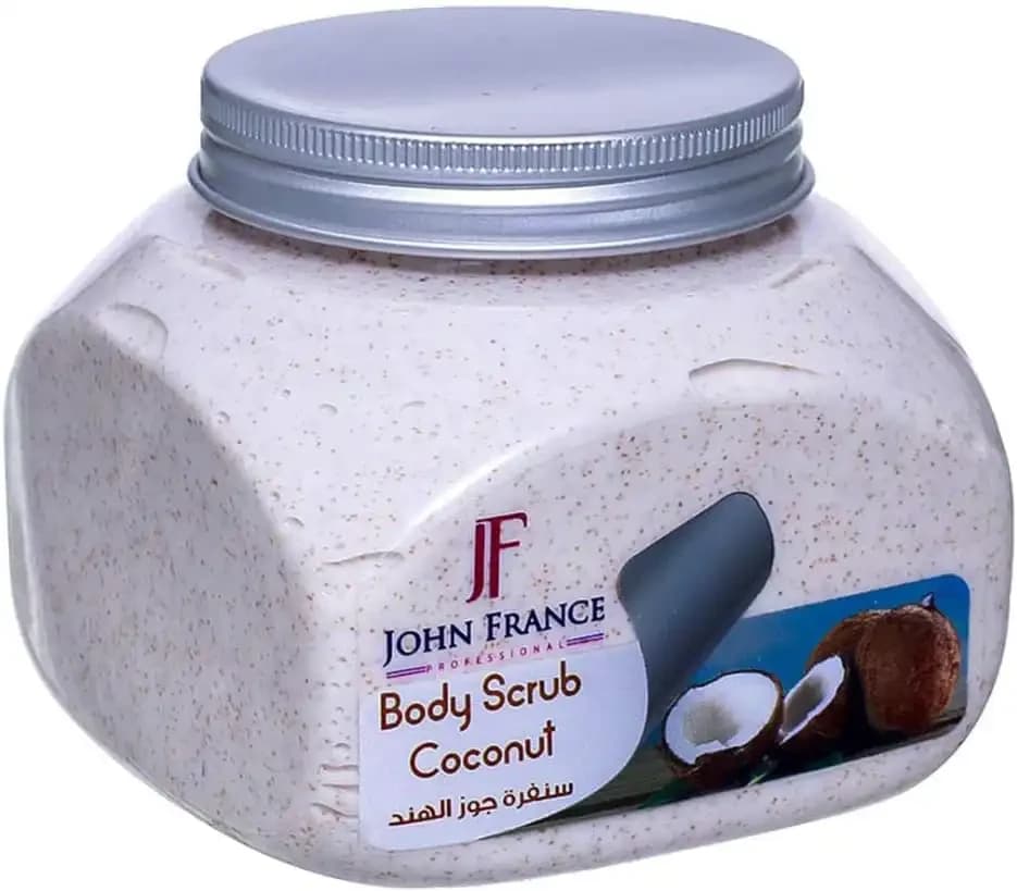 John France FOOT SCRUB 500 ml