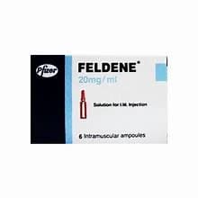 FELDENE 6AMP