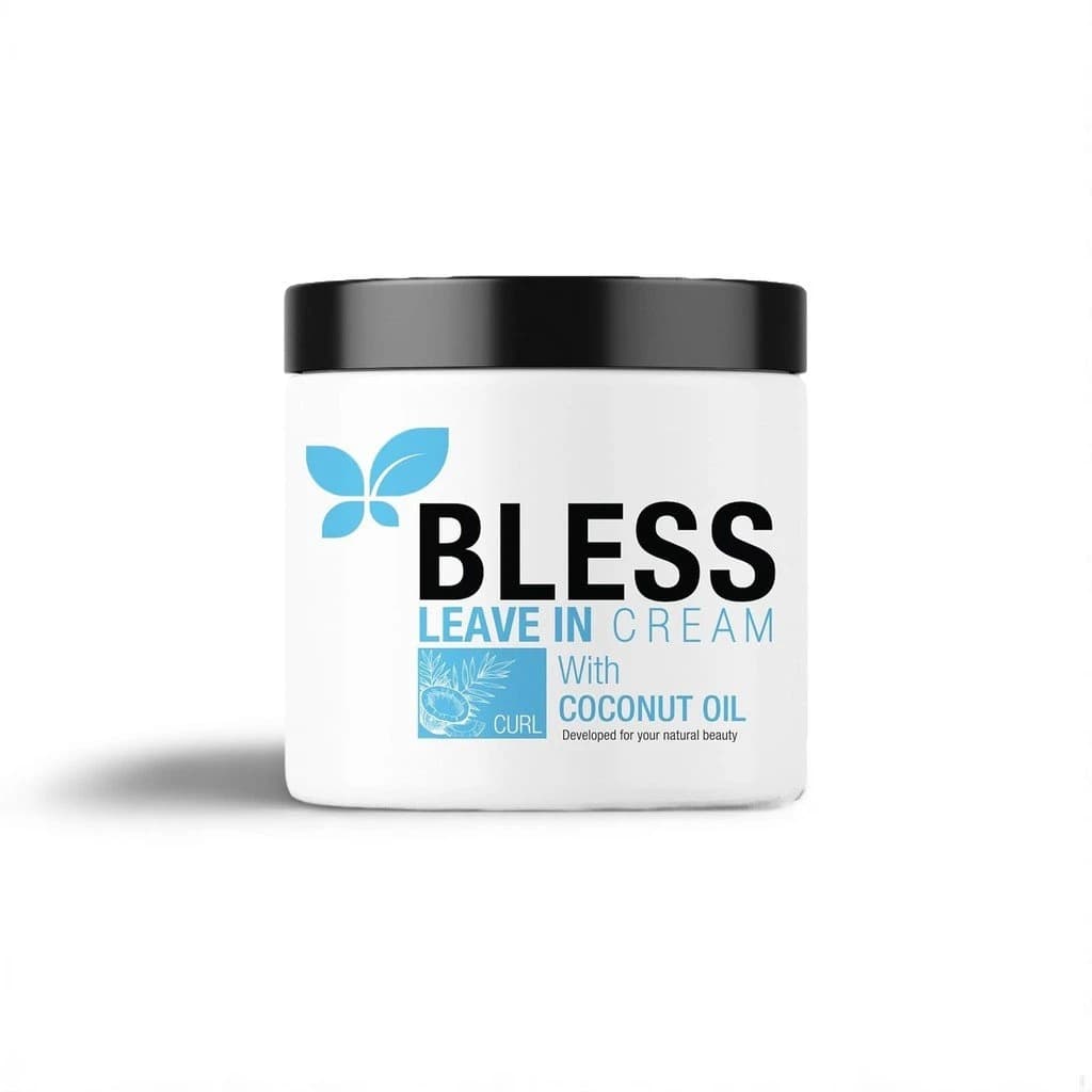 Bless Leaf In Coconut Cream Bath 250ml