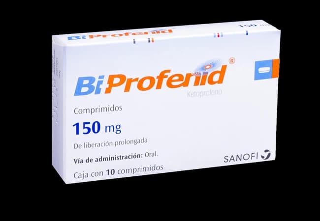 BI- PROFENID TAP