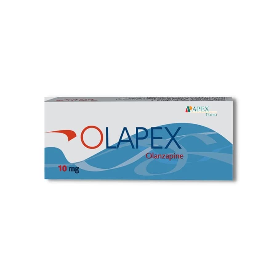 OLAPEX 10 MGM  30 TAP