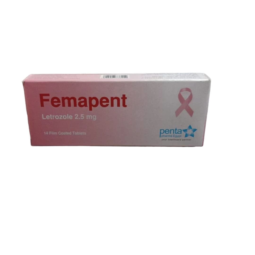 FEMAPENT 2.5 TAP