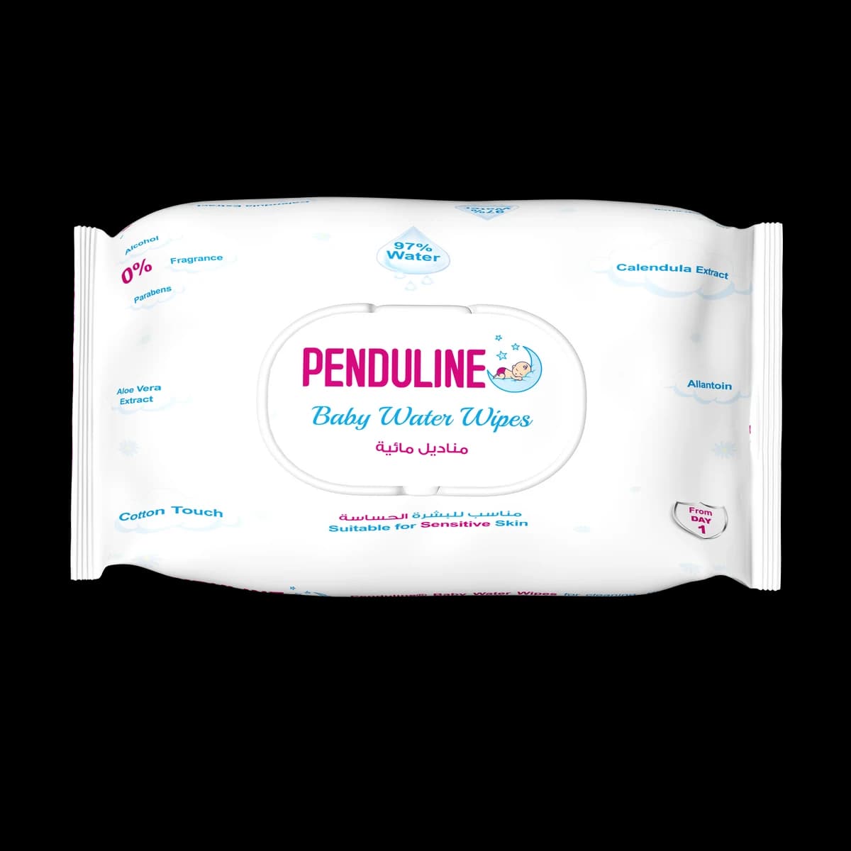 Pendolin 30 Wipes