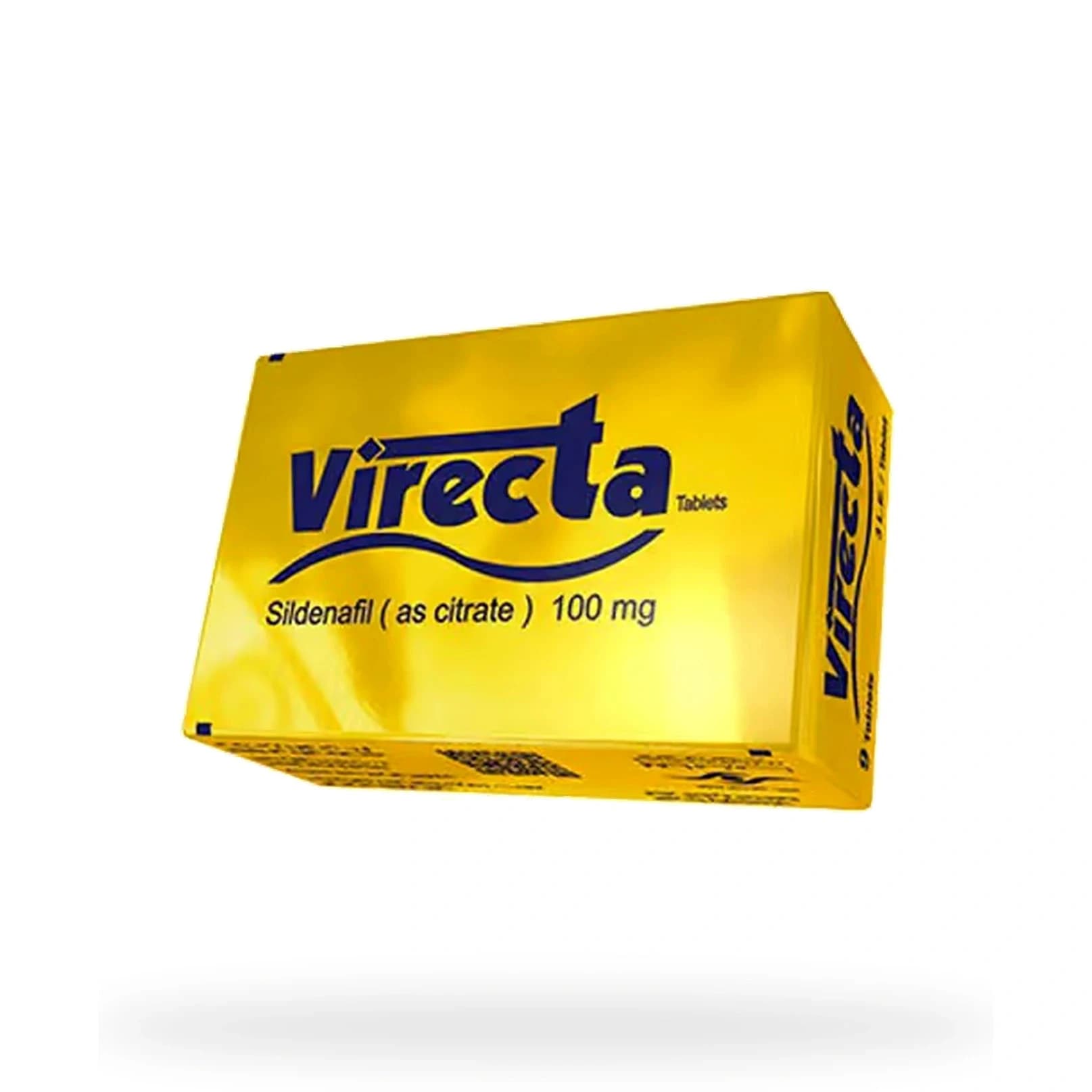 Virecta 100MGM 12TAP