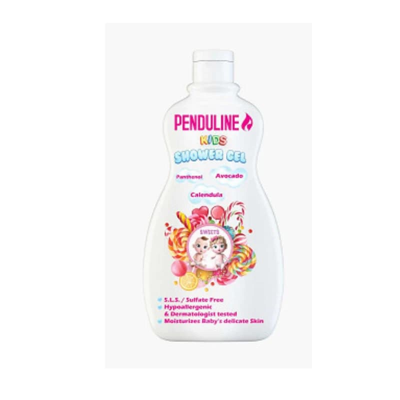 Pendoline Shower Fruit Gel 300 Ml