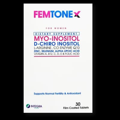 FEMTONEX FOR WOMEN 30TAPS